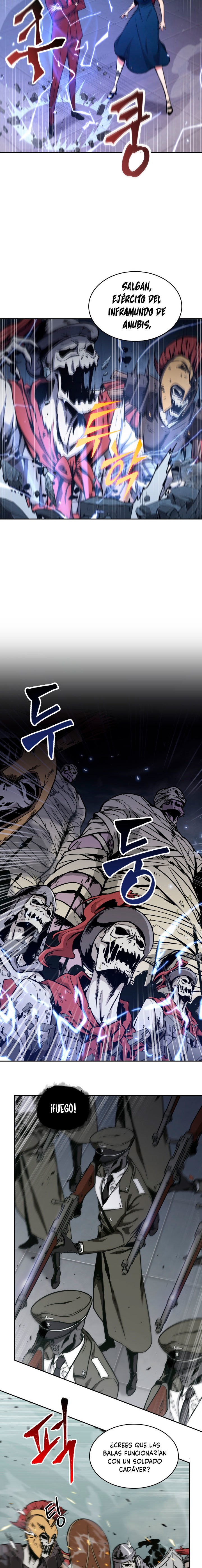 Read Tomb Raider King ES Manga Online