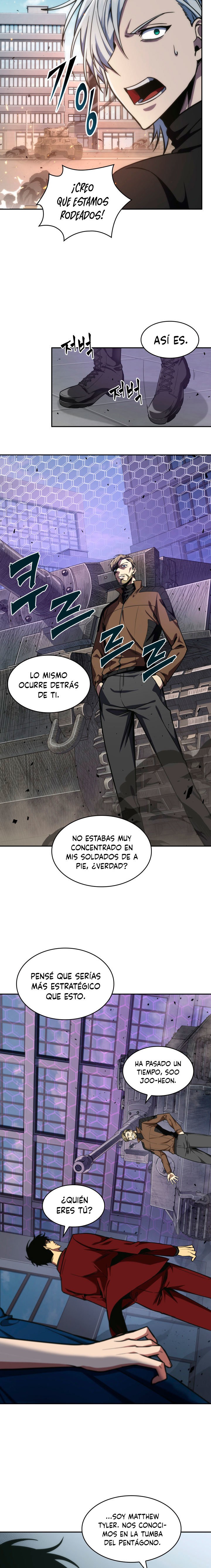 Read Tomb Raider King ES Manga Online