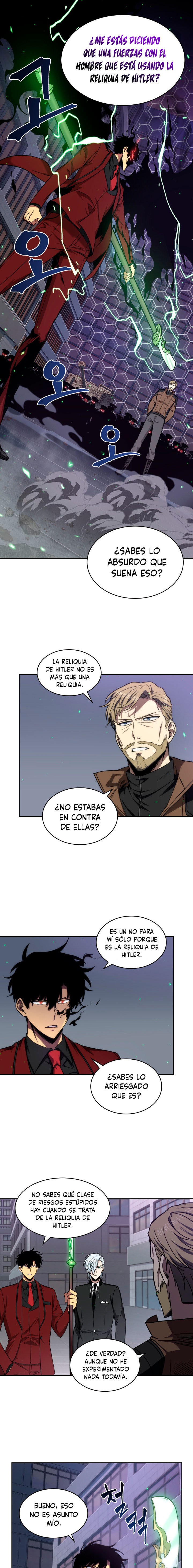 Read Tomb Raider King ES Manga Online