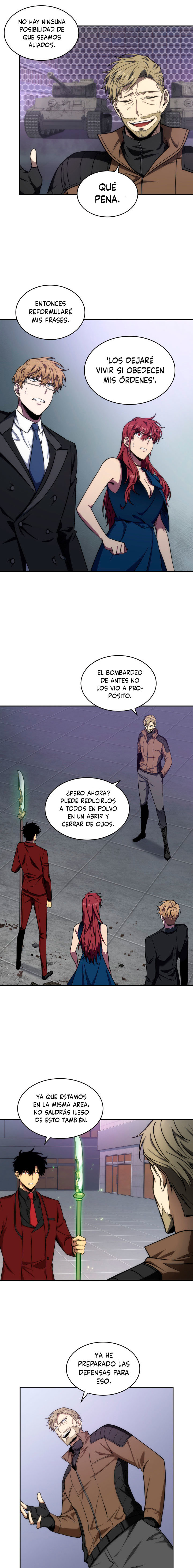 Read Tomb Raider King ES Manga Online