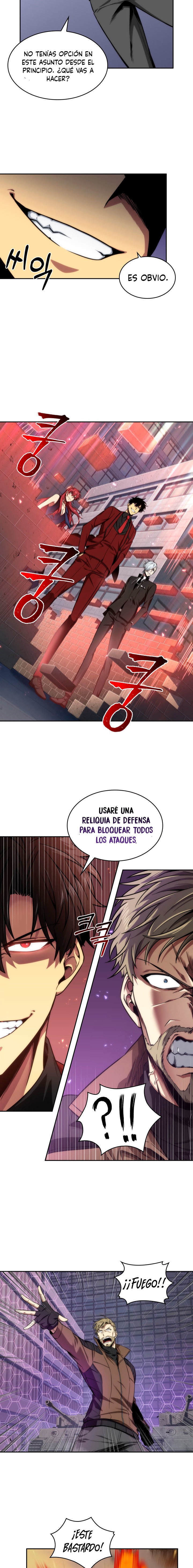 Read Tomb Raider King ES Manga Online