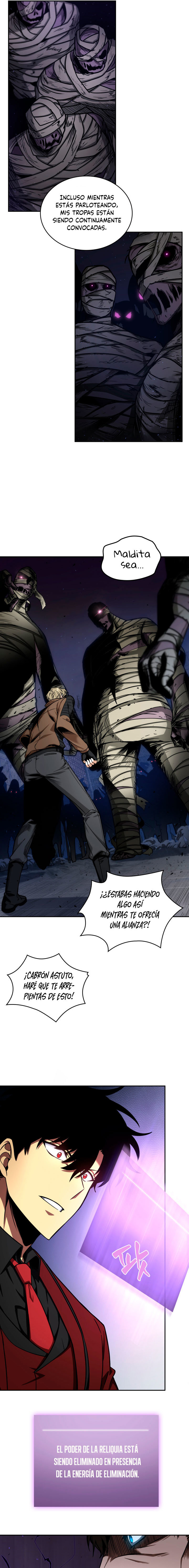 Read Tomb Raider King ES Manga Online