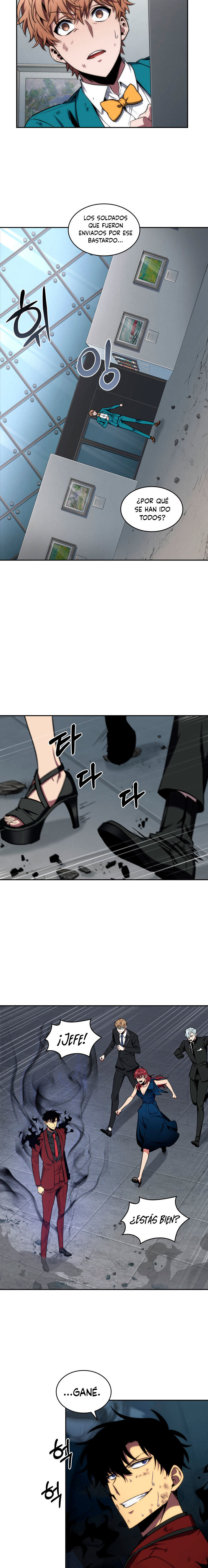 Read Tomb Raider King ES Manga Online