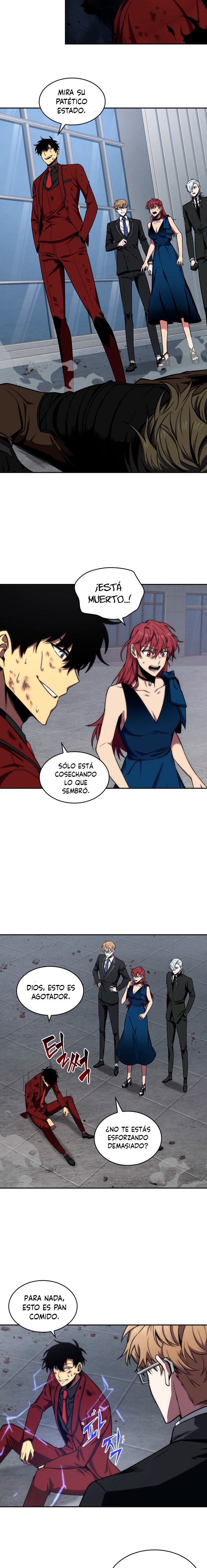 Read Tomb Raider King ES Manga Online