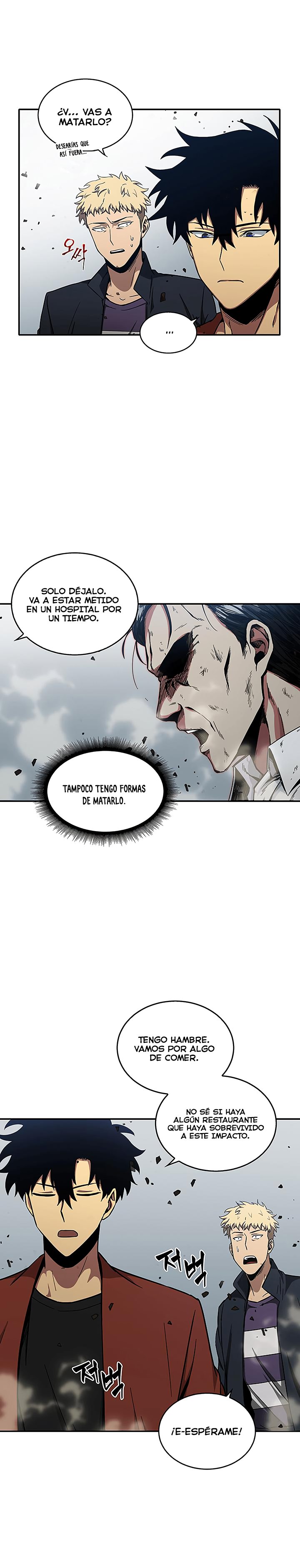Read Tomb Raider King ES Manga Online