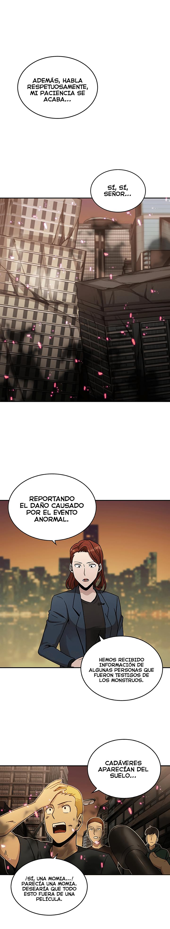 Read Tomb Raider King ES Manga Online