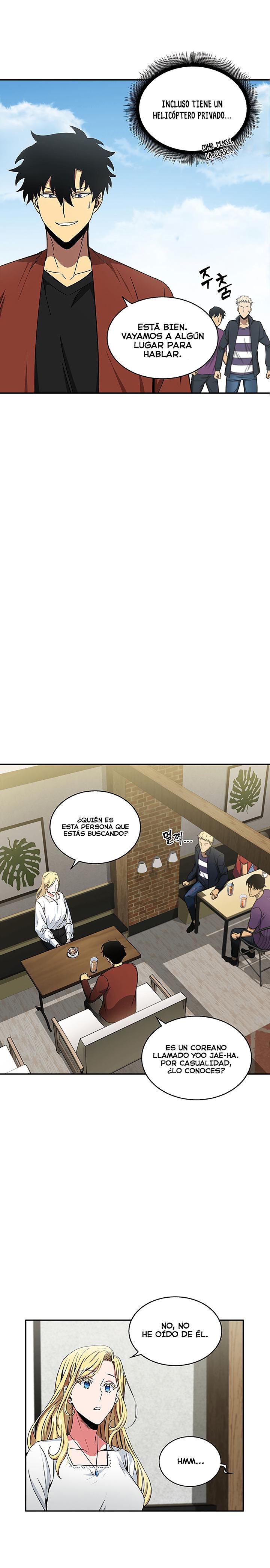 Read Tomb Raider King ES Manga Online