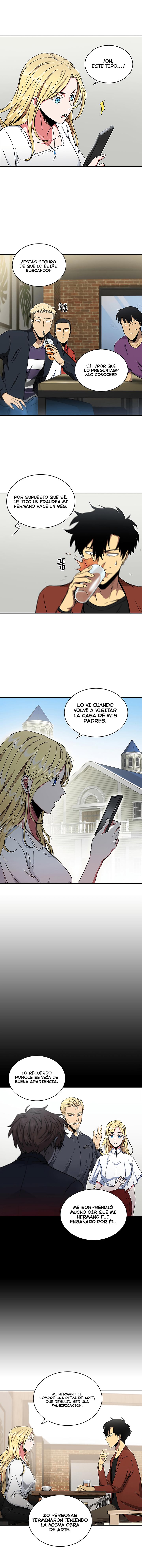 Read Tomb Raider King ES Manga Online