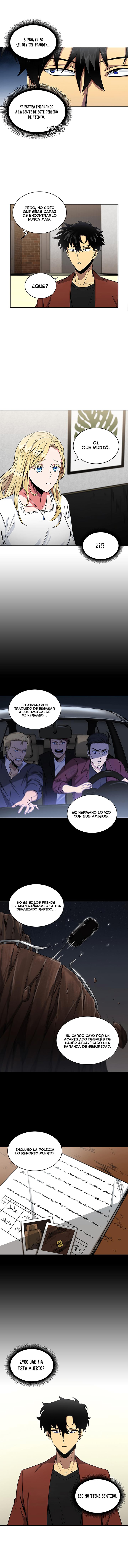 Read Tomb Raider King ES Manga Online