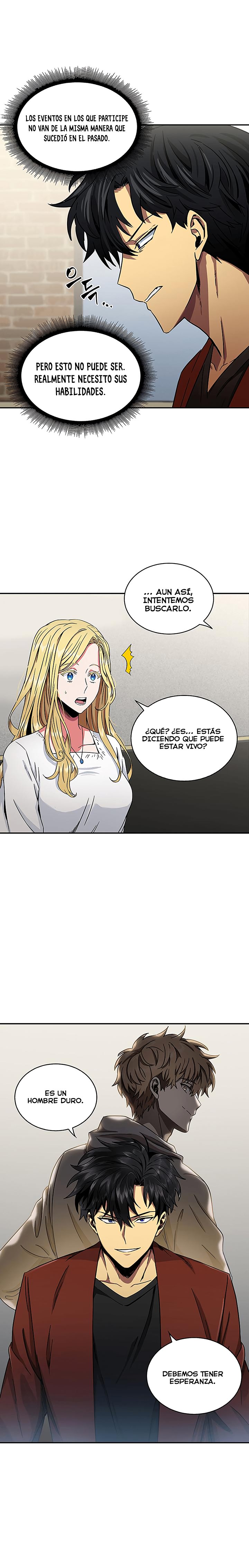 Read Tomb Raider King ES Manga Online