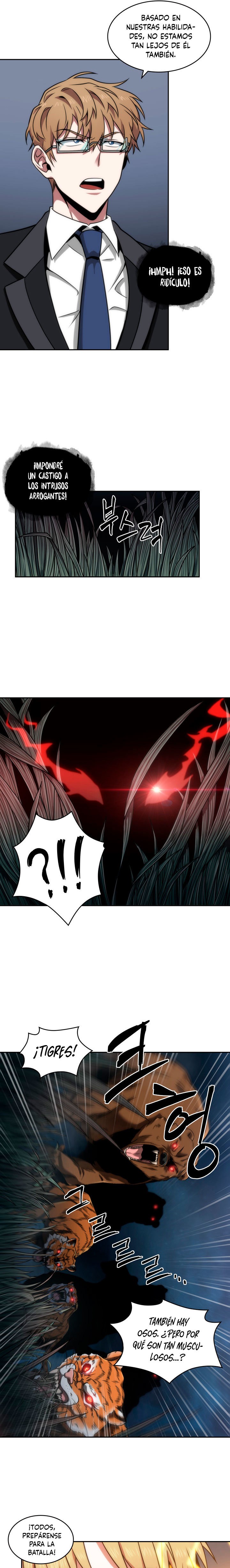Read Tomb Raider King ES Manga Online
