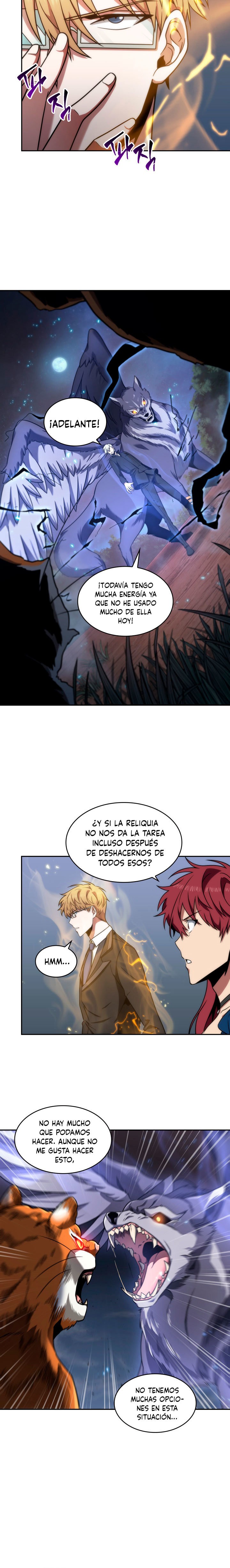 Read Tomb Raider King ES Manga Online