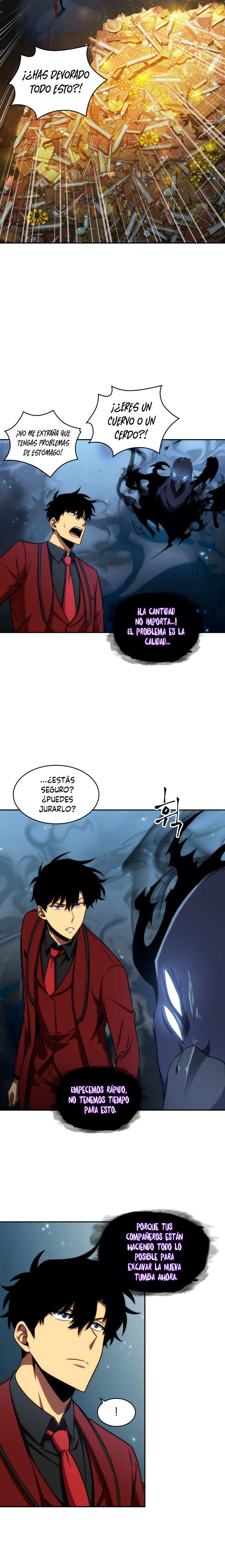 Read Tomb Raider King ES Manga Online