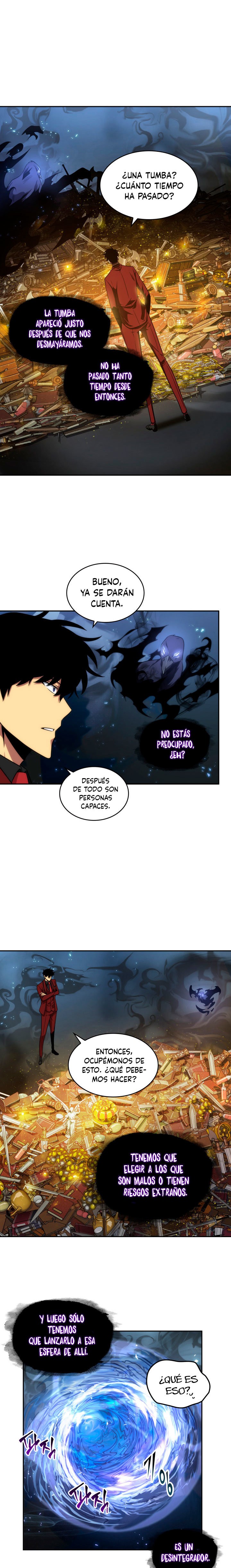 Read Tomb Raider King ES Manga Online