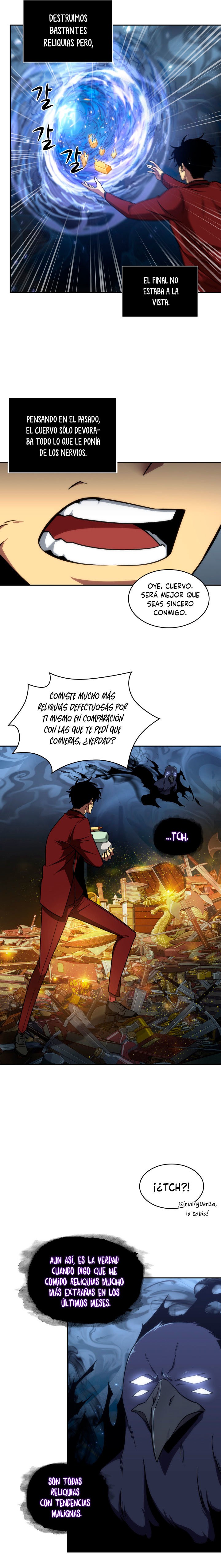 Read Tomb Raider King ES Manga Online