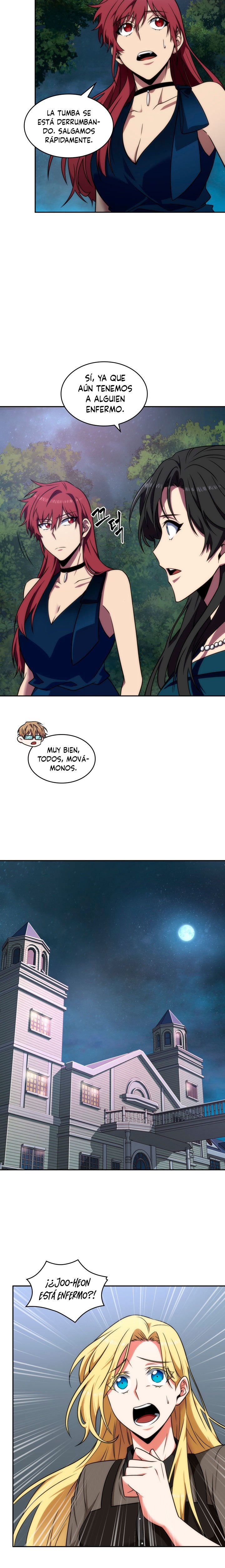 Read Tomb Raider King ES Manga Online