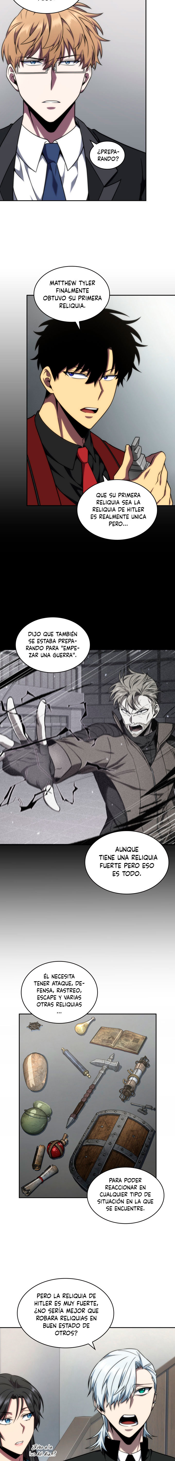 Read Tomb Raider King ES Manga Online