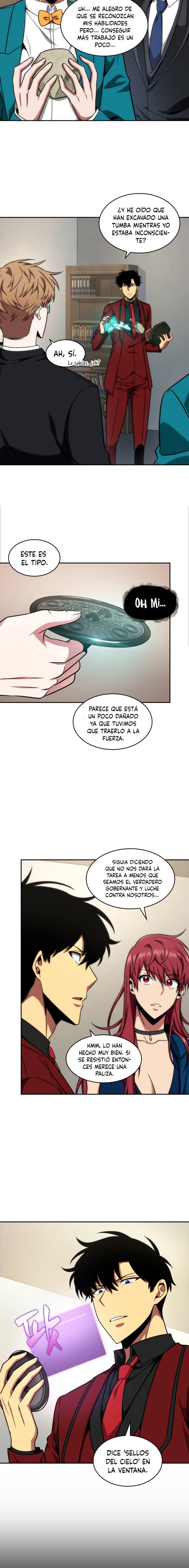 Read Tomb Raider King ES Manga Online