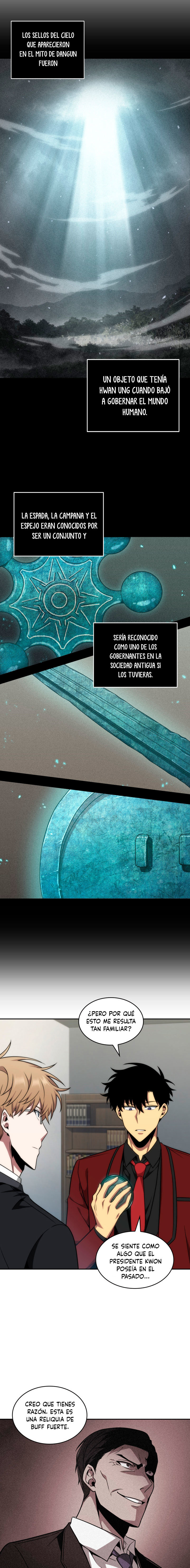 Read Tomb Raider King ES Manga Online