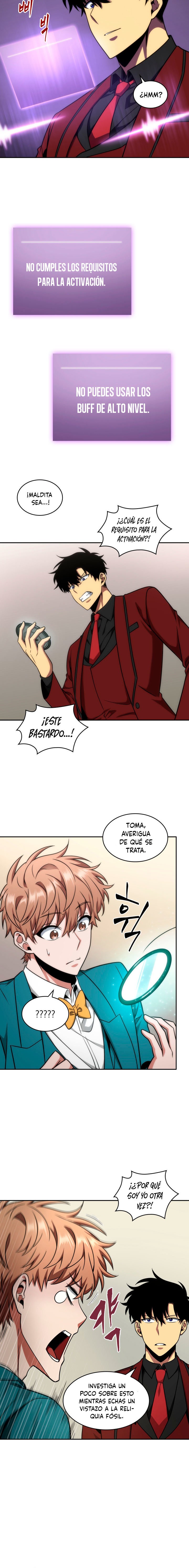 Read Tomb Raider King ES Manga Online