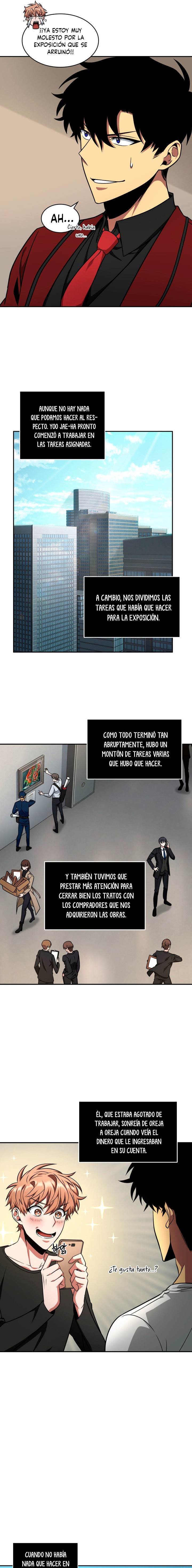 Read Tomb Raider King ES Manga Online