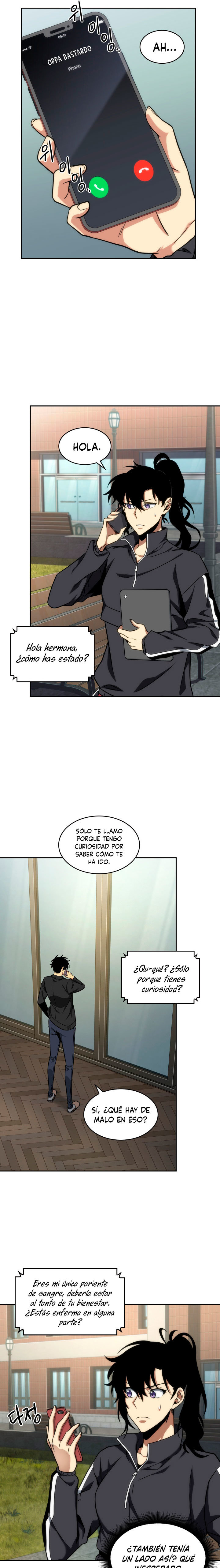 Read Tomb Raider King ES Manga Online