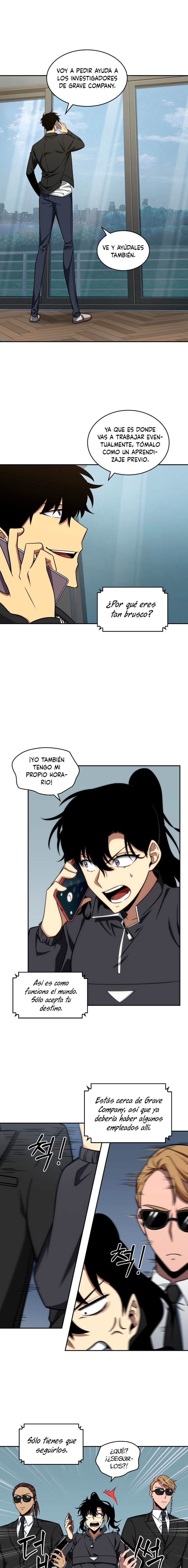Read Tomb Raider King ES Manga Online