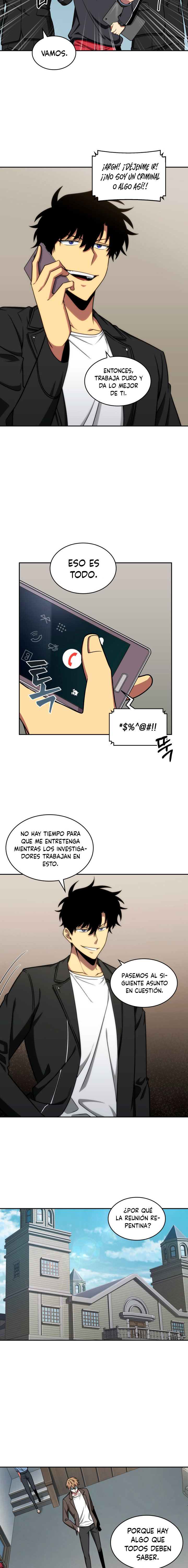 Read Tomb Raider King ES Manga Online