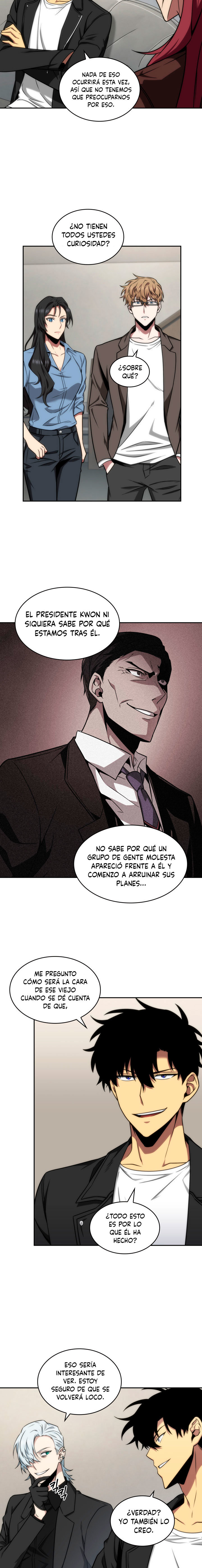 Read Tomb Raider King ES Manga Online