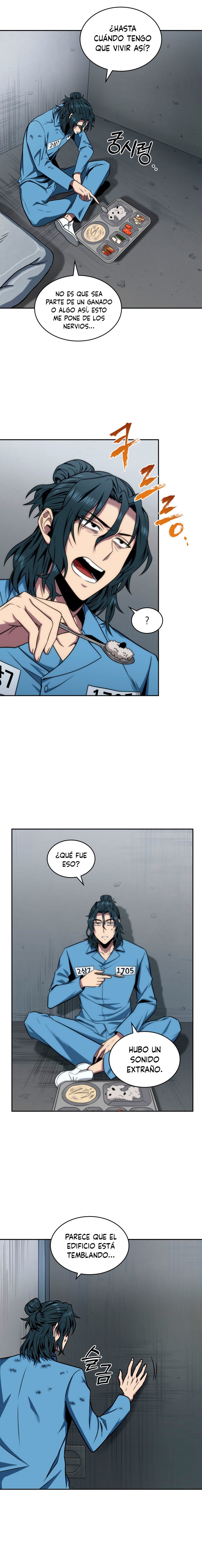 Read Tomb Raider King ES Manga Online