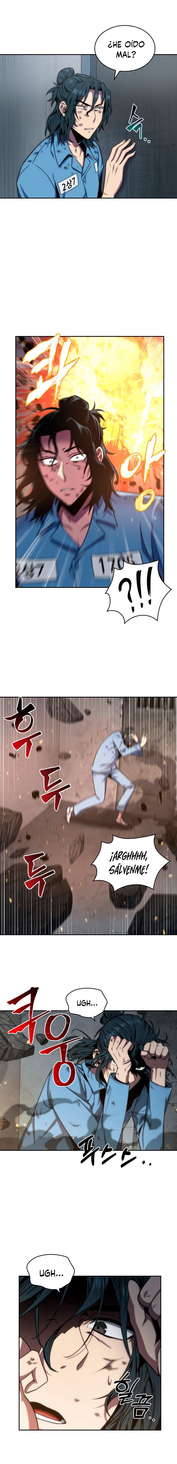 Read Tomb Raider King ES Manga Online