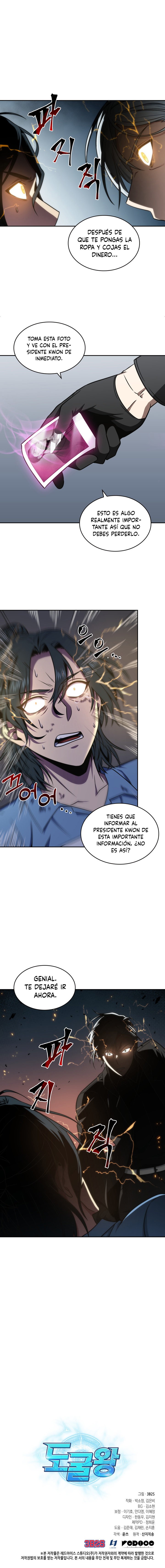 Read Tomb Raider King ES Manga Online