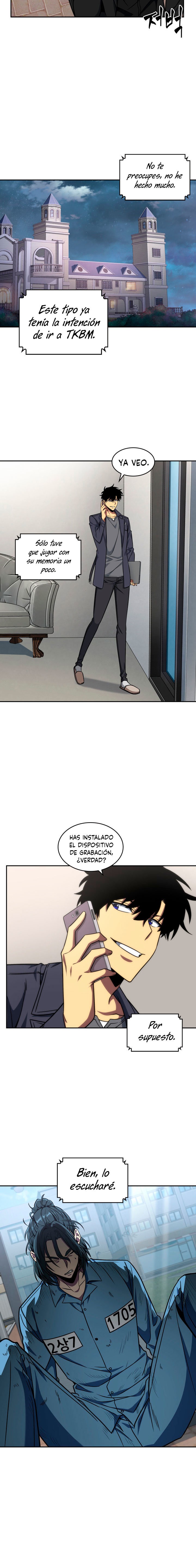 Read Tomb Raider King ES Manga Online