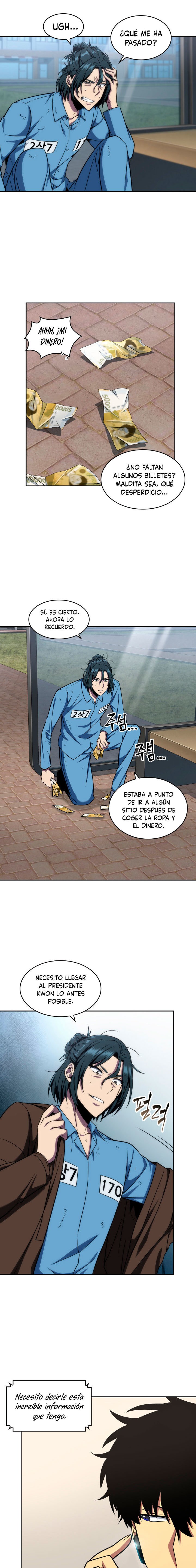 Read Tomb Raider King ES Manga Online