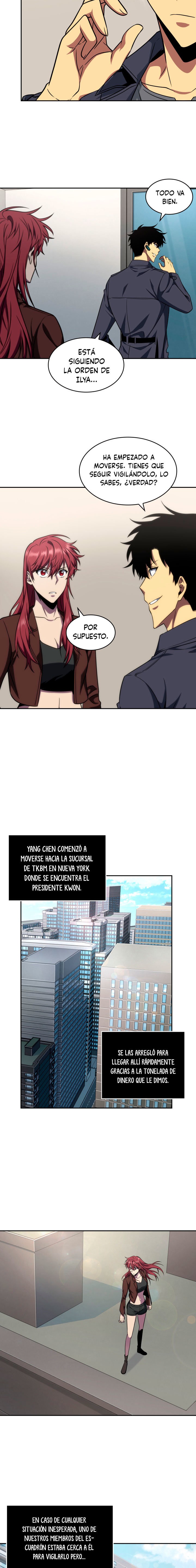 Read Tomb Raider King ES Manga Online