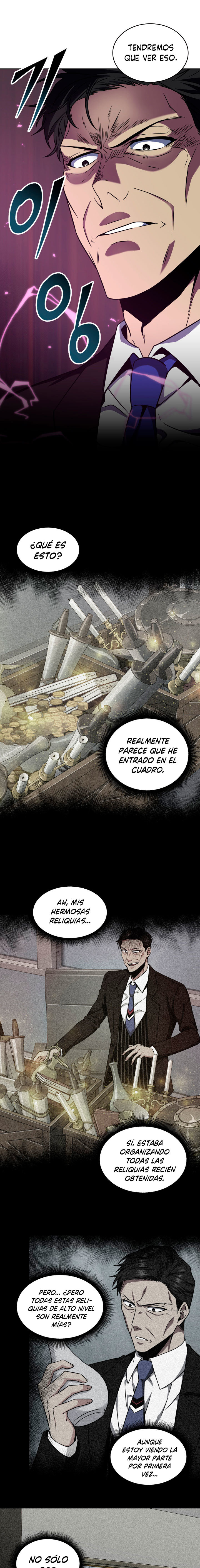 Read Tomb Raider King ES Manga Online