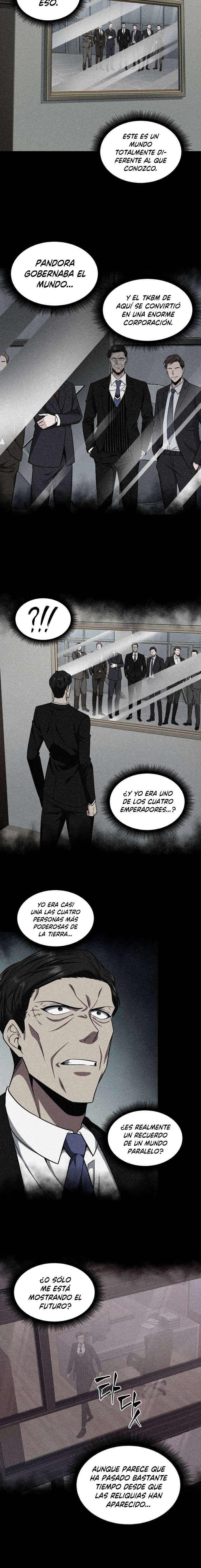 Read Tomb Raider King ES Manga Online