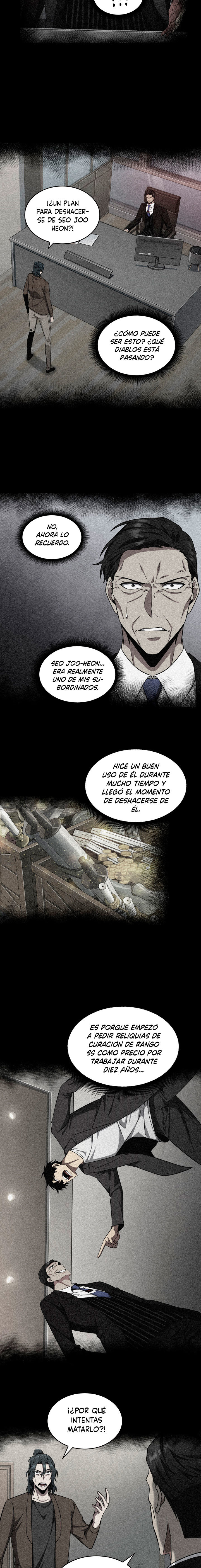 Read Tomb Raider King ES Manga Online