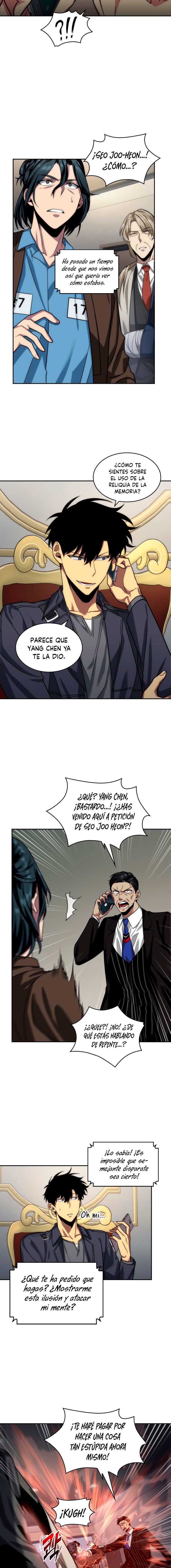 Read Tomb Raider King ES Manga Online