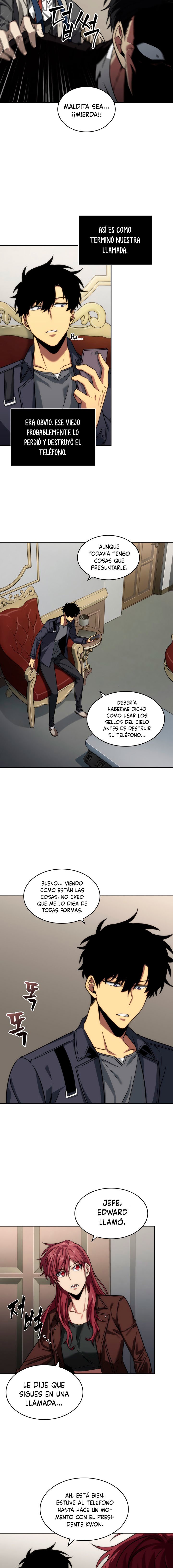 Read Tomb Raider King ES Manga Online