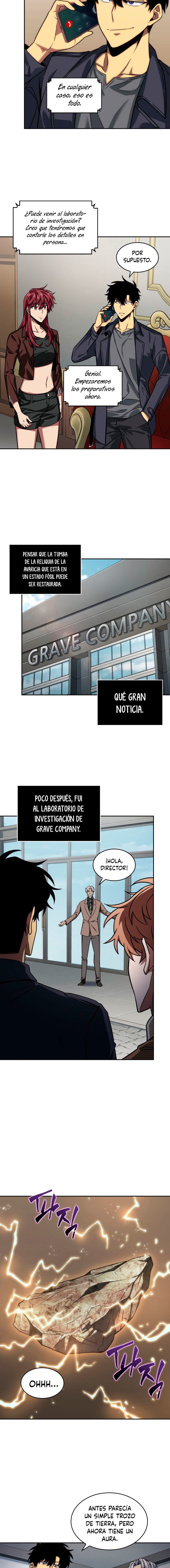 Read Tomb Raider King ES Manga Online