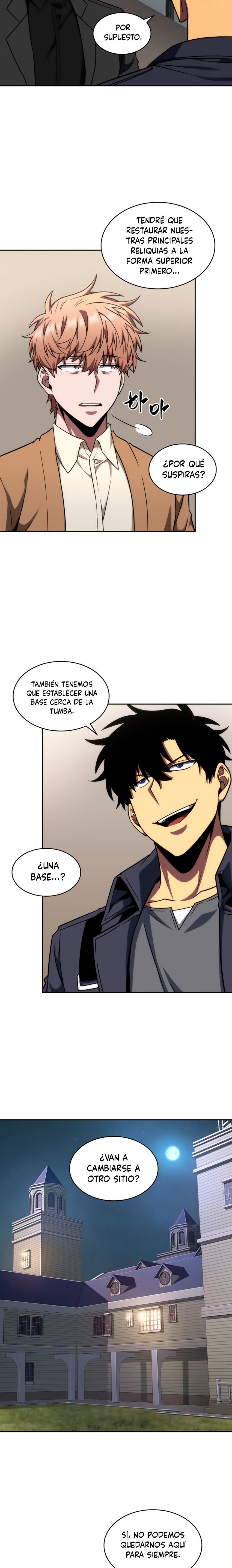 Read Tomb Raider King ES Manga Online