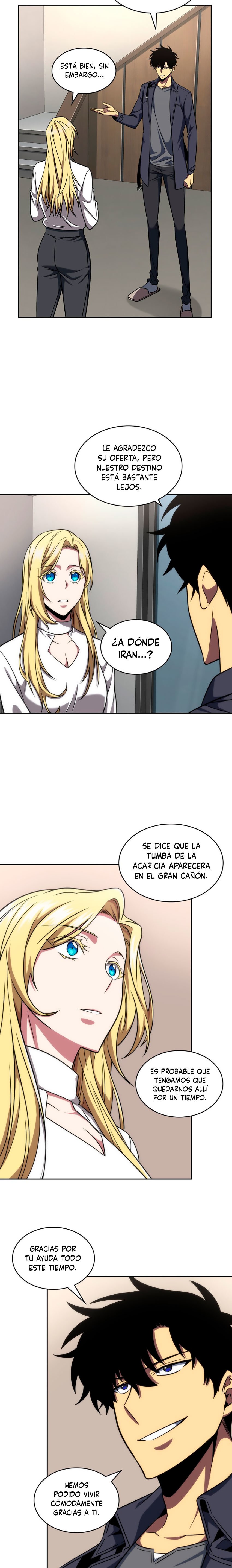 Read Tomb Raider King ES Manga Online