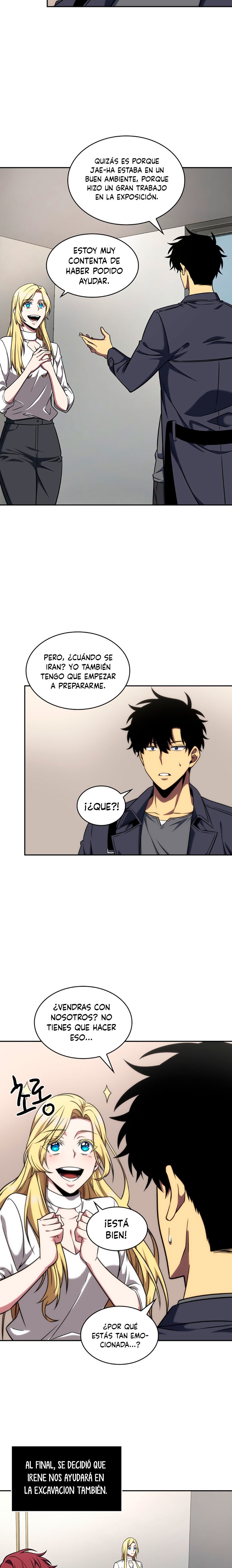 Read Tomb Raider King ES Manga Online