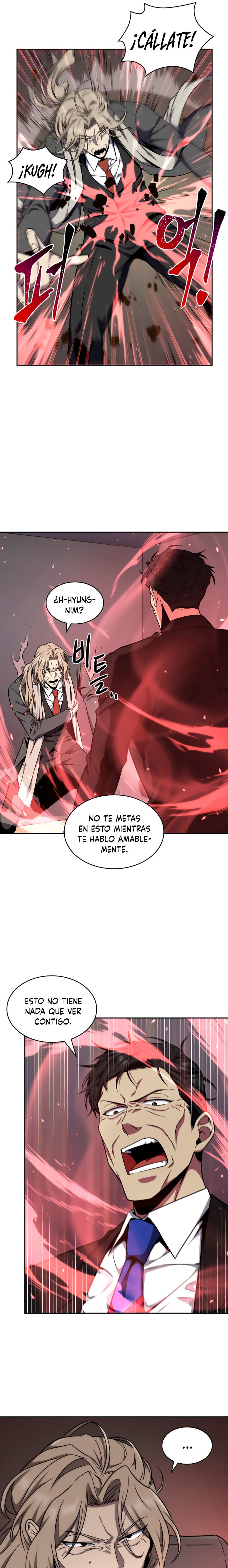 Read Tomb Raider King ES Manga Online