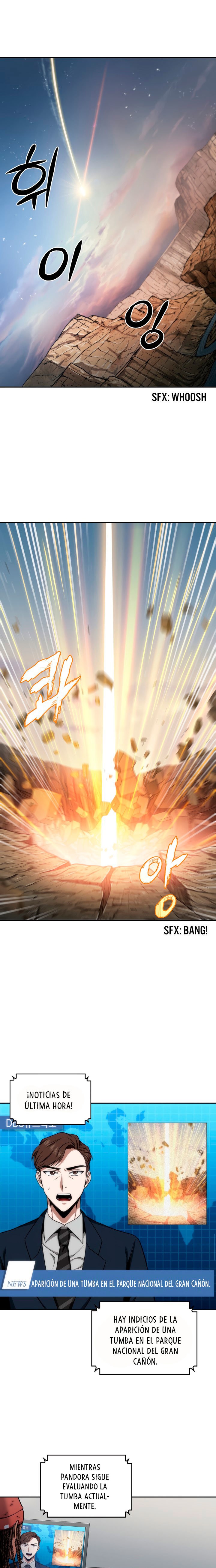 Read Tomb Raider King ES Manga Online