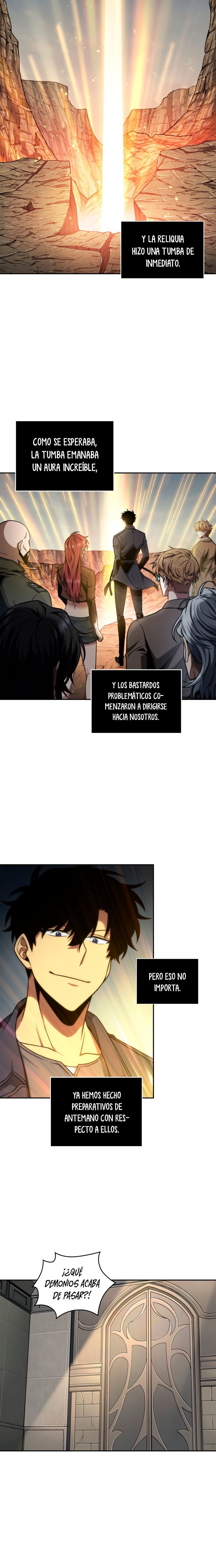 Read Tomb Raider King ES Manga Online