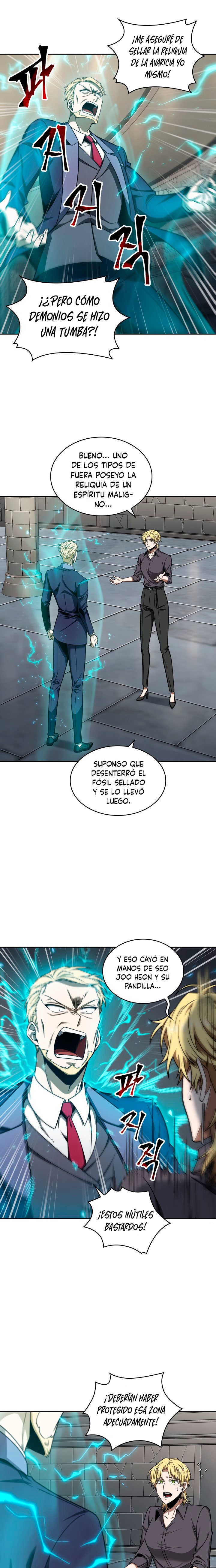 Read Tomb Raider King ES Manga Online