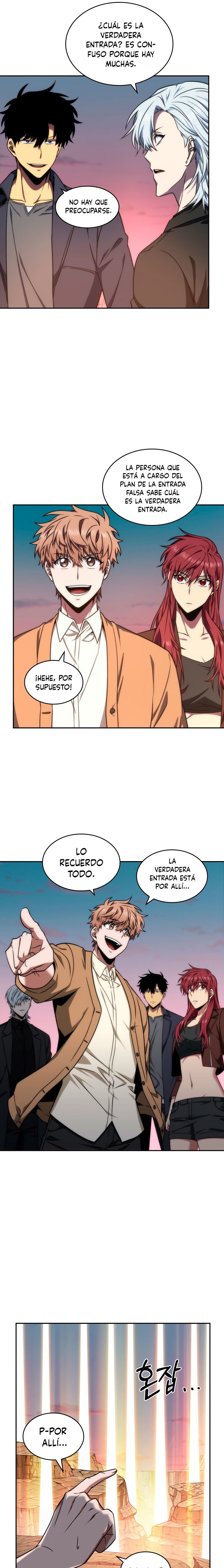 Read Tomb Raider King ES Manga Online