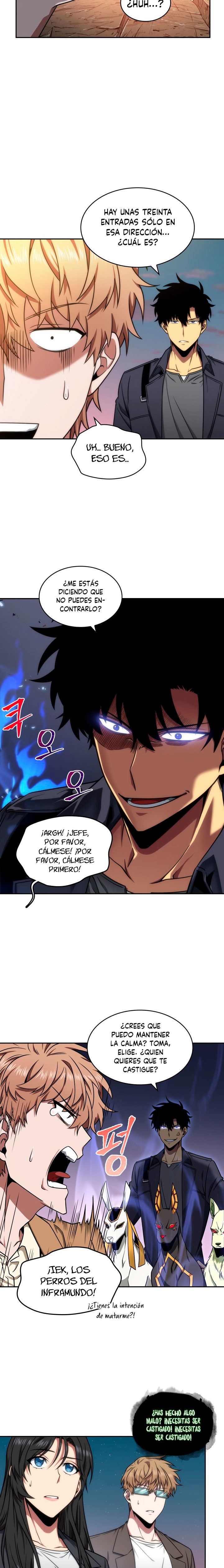 Read Tomb Raider King ES Manga Online